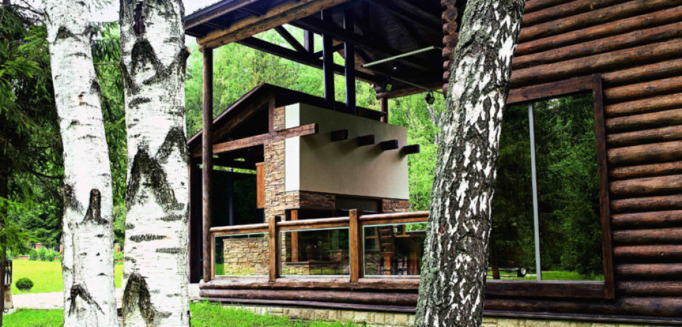 Casa privata in Holmi, Provincia di Mosca, Russia