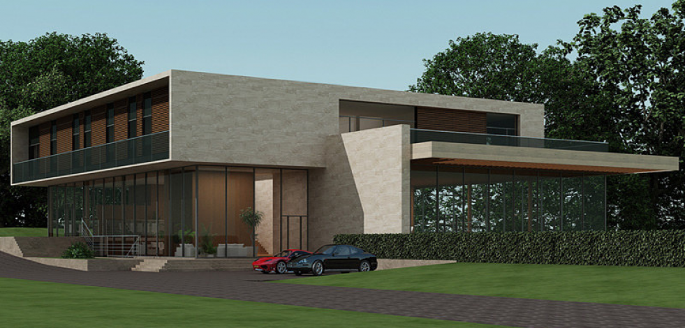 Casa privata Istra Country Club (Итальянский)