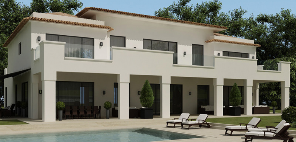 Casa privata a Mougins, Francia