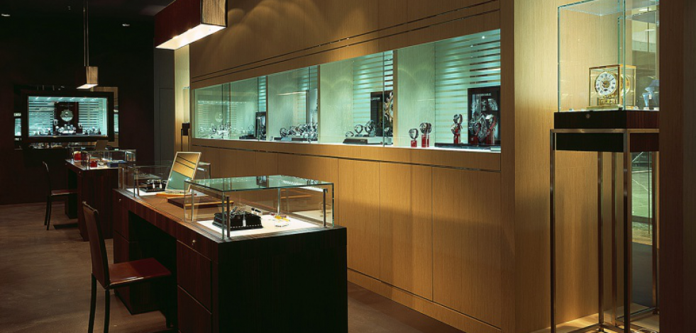  DA VINCI boutique,  Smolensky Passage Mall, Mosca, Russia