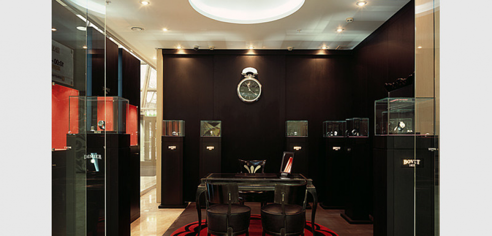 Negozio Bovet  ТК Smolensky Passage