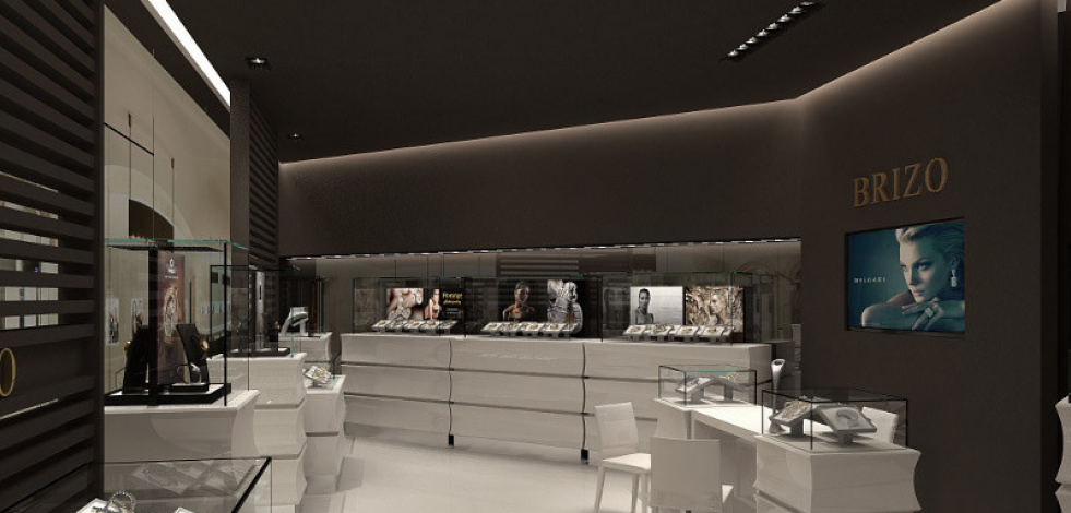 Boutique BRIZO, Samara