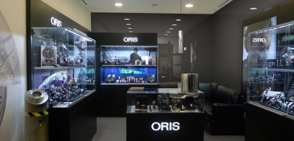Negozio ORIS 