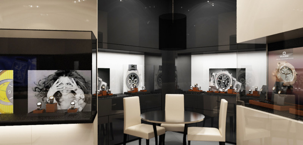 Boutique  Nine time 