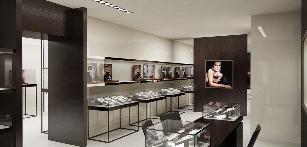 Boutique BRIZO in Samara