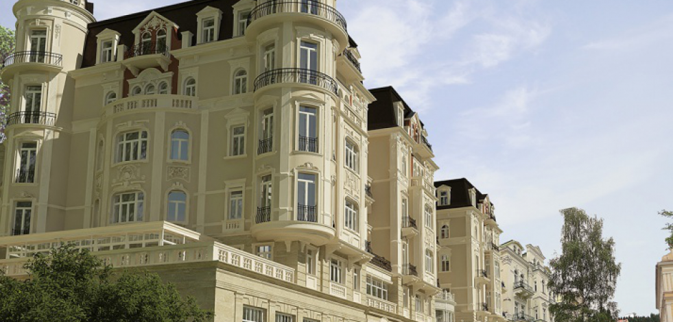 Hotel Savoy Spa Resort , г. Марианские Лазне (Чехия)
