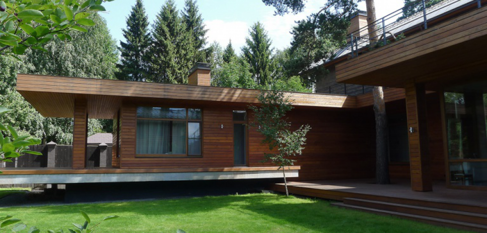 Casa privata a Novogorsk