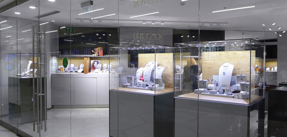  Boutique BRIZO, Novinsky Passage, Mosca, Russia