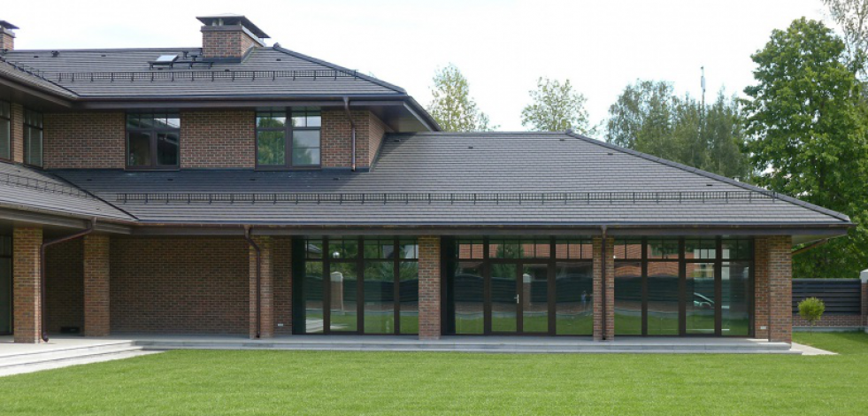 Casa privata in Vatutinki, Mosca, Russia