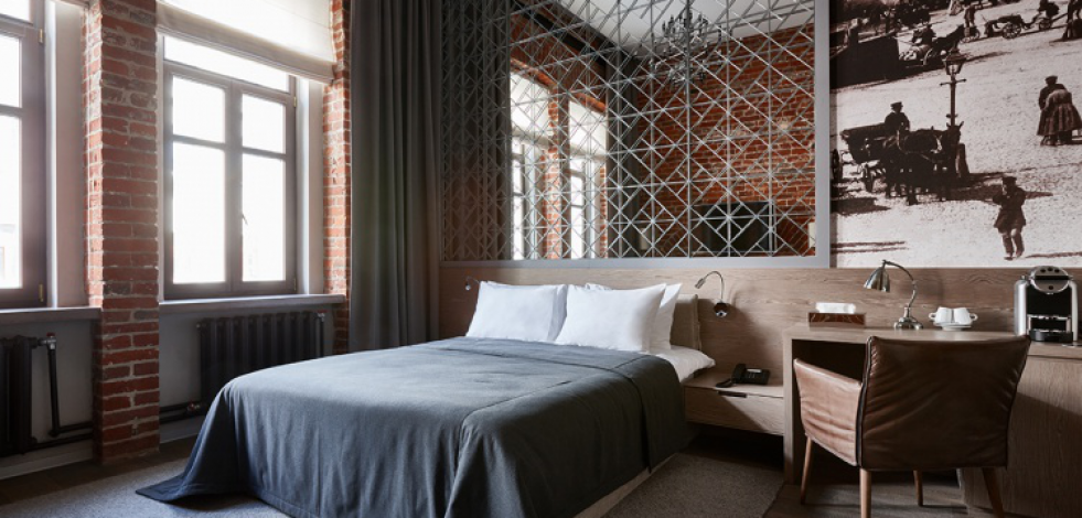PR Myasnitsky Boutique Hotel, Mosca, Russia